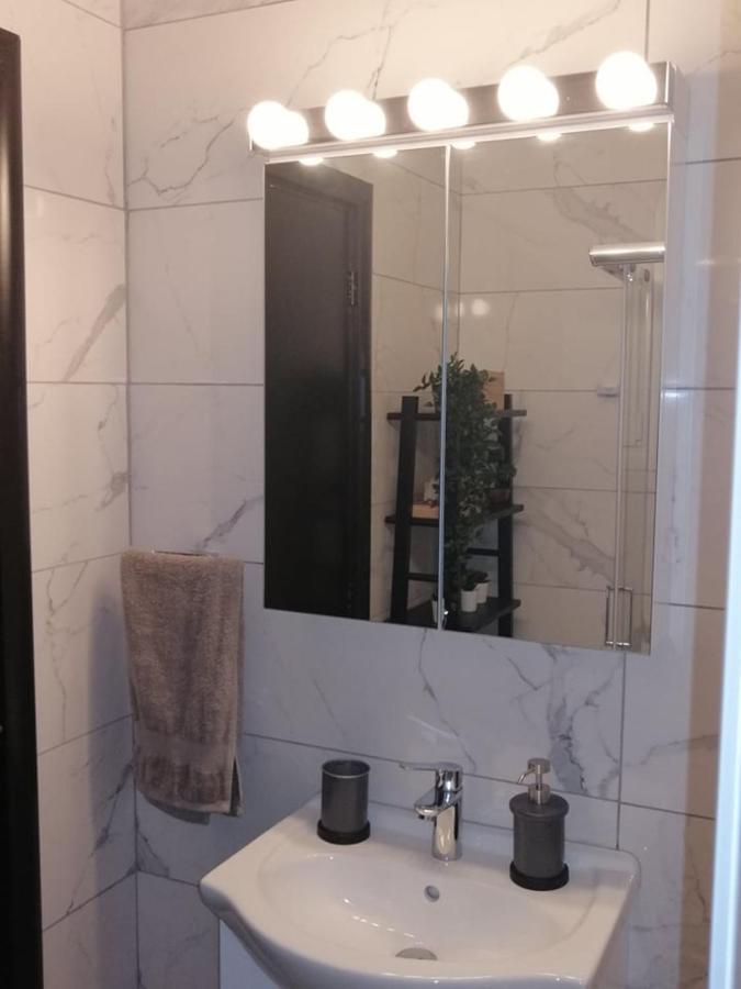 Ariadne Apartment Paralimni Bagian luar foto