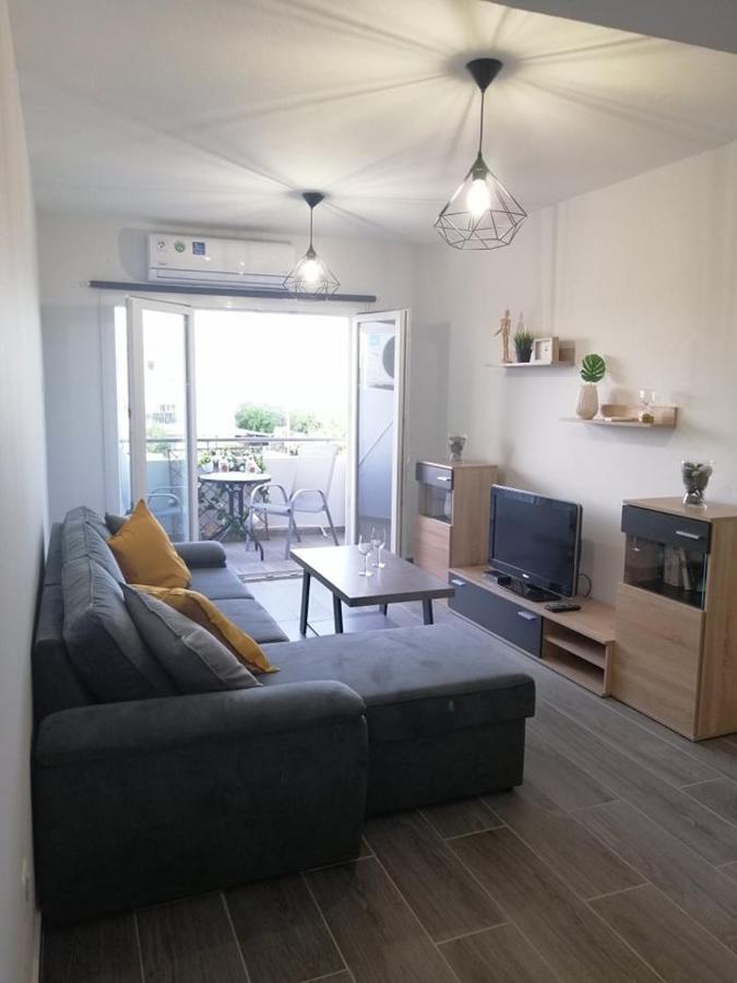 Ariadne Apartment Paralimni Bagian luar foto