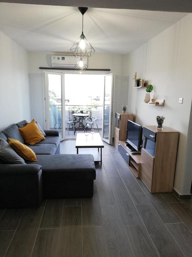 Ariadne Apartment Paralimni Bagian luar foto