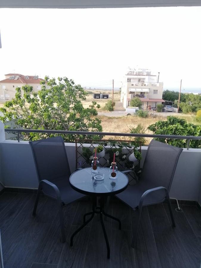 Ariadne Apartment Paralimni Bagian luar foto