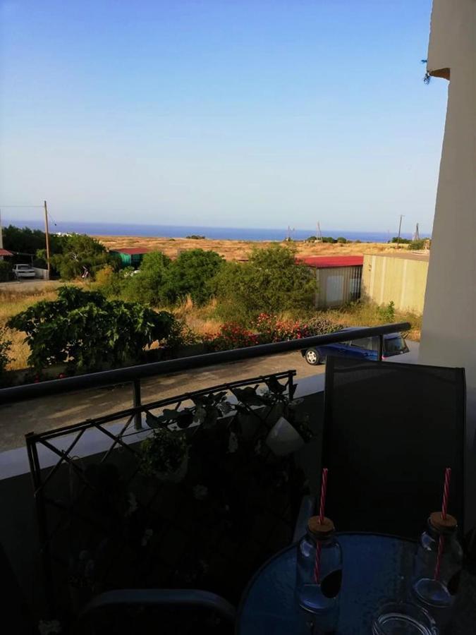 Ariadne Apartment Paralimni Bagian luar foto