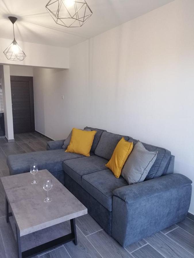 Ariadne Apartment Paralimni Bagian luar foto